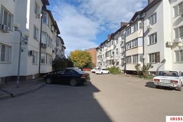 Фото №1: 2-комнатная квартира 53 м² - Краснодар, мкр. жилой комплекс Прованс, ул. Генерала Петрова, 1