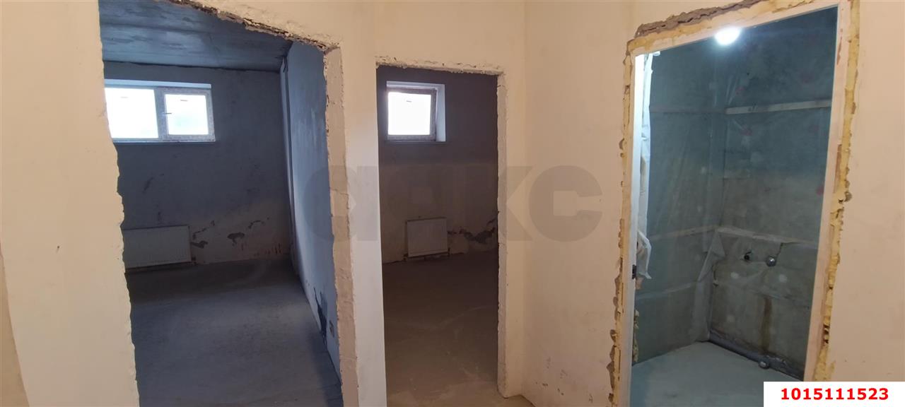 Фото №2: 2-комнатная квартира 53 м² - Краснодар, ЖК Прованс, ул. Генерала Петрова, 1