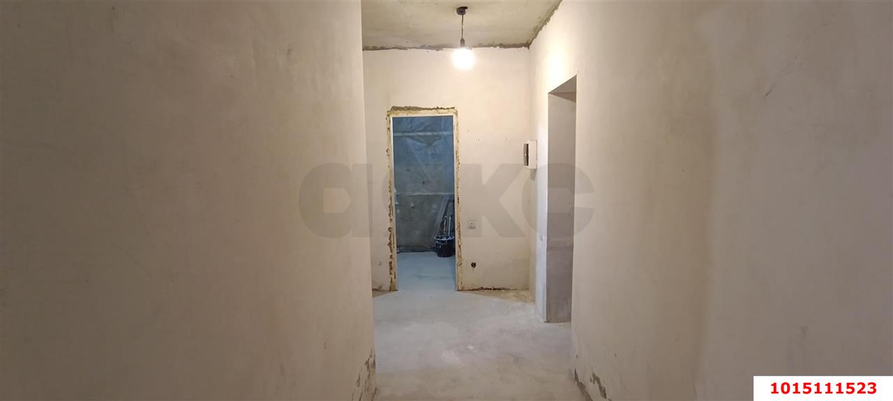 Фото №3: 2-комнатная квартира 53 м² - Краснодар, ЖК Прованс, ул. Генерала Петрова, 1