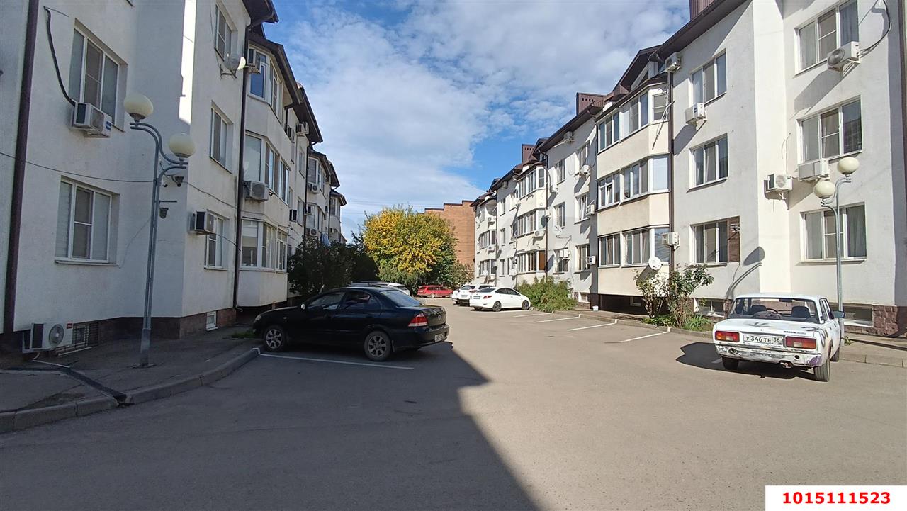 Фото №7: 2-комнатная квартира 53 м² - Краснодар, ЖК Прованс, ул. Генерала Петрова, 1