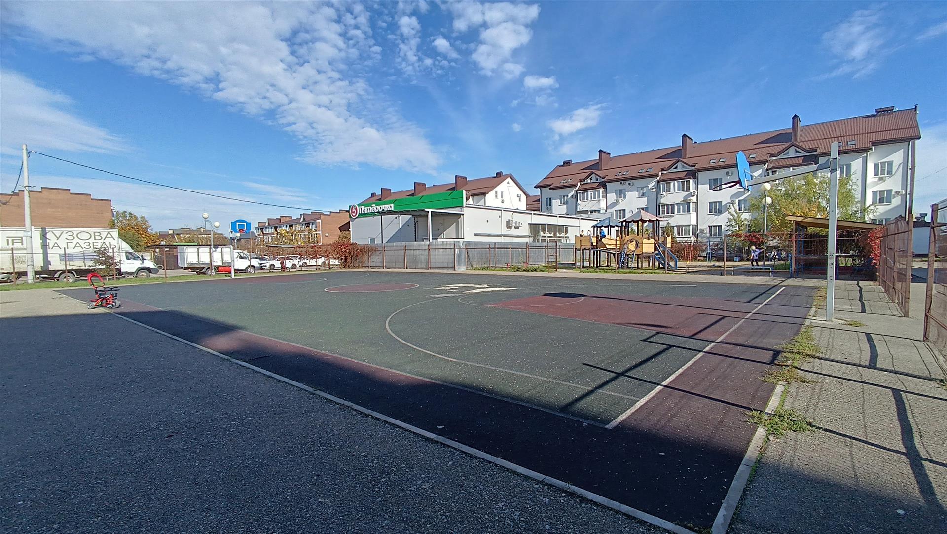 Фото №9: 2-комнатная квартира 53 м² - Краснодар, ЖК Прованс, Прикубанский внутригородской округ, мкр. жилой комплекс Прованс, ул. Генерала Петрова, 1