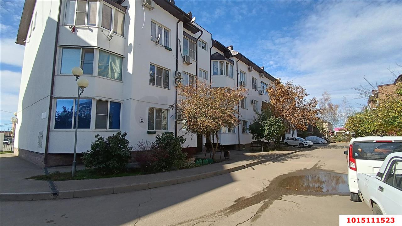 Фото №8: 2-комнатная квартира 53 м² - Краснодар, ЖК Прованс, ул. Генерала Петрова, 1