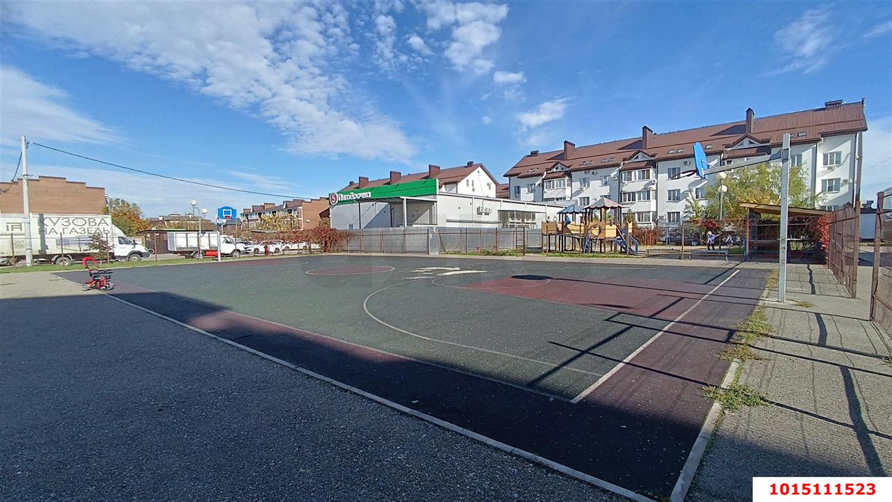 Фото №9: 2-комнатная квартира 53 м² - Краснодар, ЖК Прованс, ул. Генерала Петрова, 1