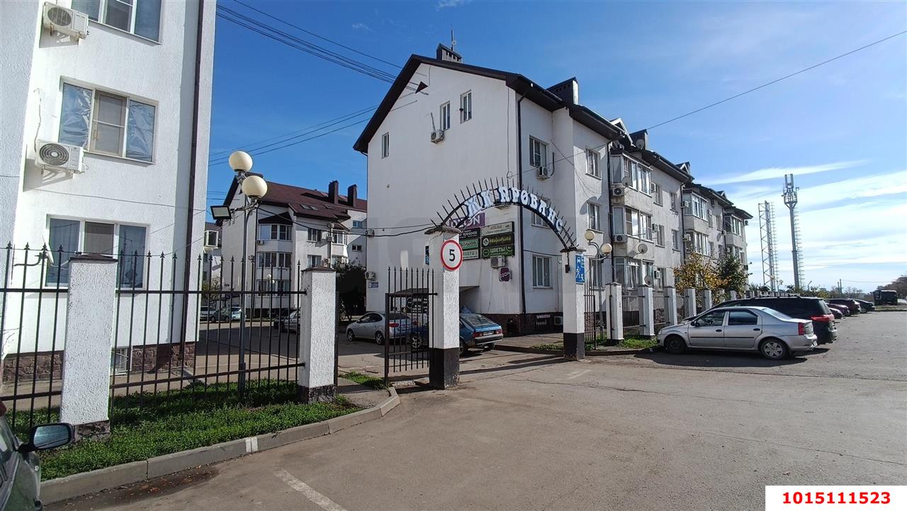 Фото №11: 2-комнатная квартира 53 м² - Краснодар, ЖК Прованс, ул. Генерала Петрова, 1