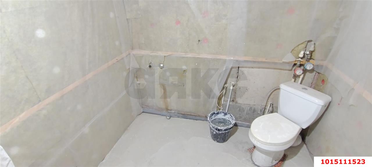 Фото №5: 2-комнатная квартира 53 м² - Краснодар, ЖК Прованс, ул. Генерала Петрова, 1