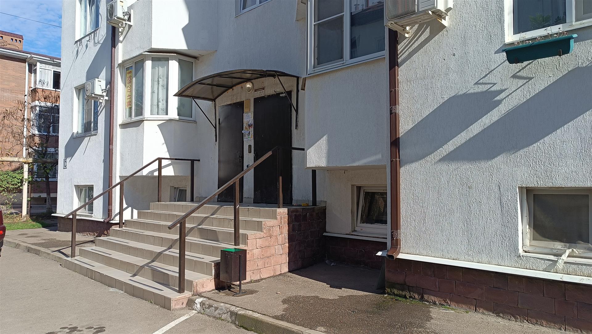 Фото №6: 2-комнатная квартира 53 м² - Краснодар, ЖК Прованс, Прикубанский внутригородской округ, мкр. жилой комплекс Прованс, ул. Генерала Петрова, 1