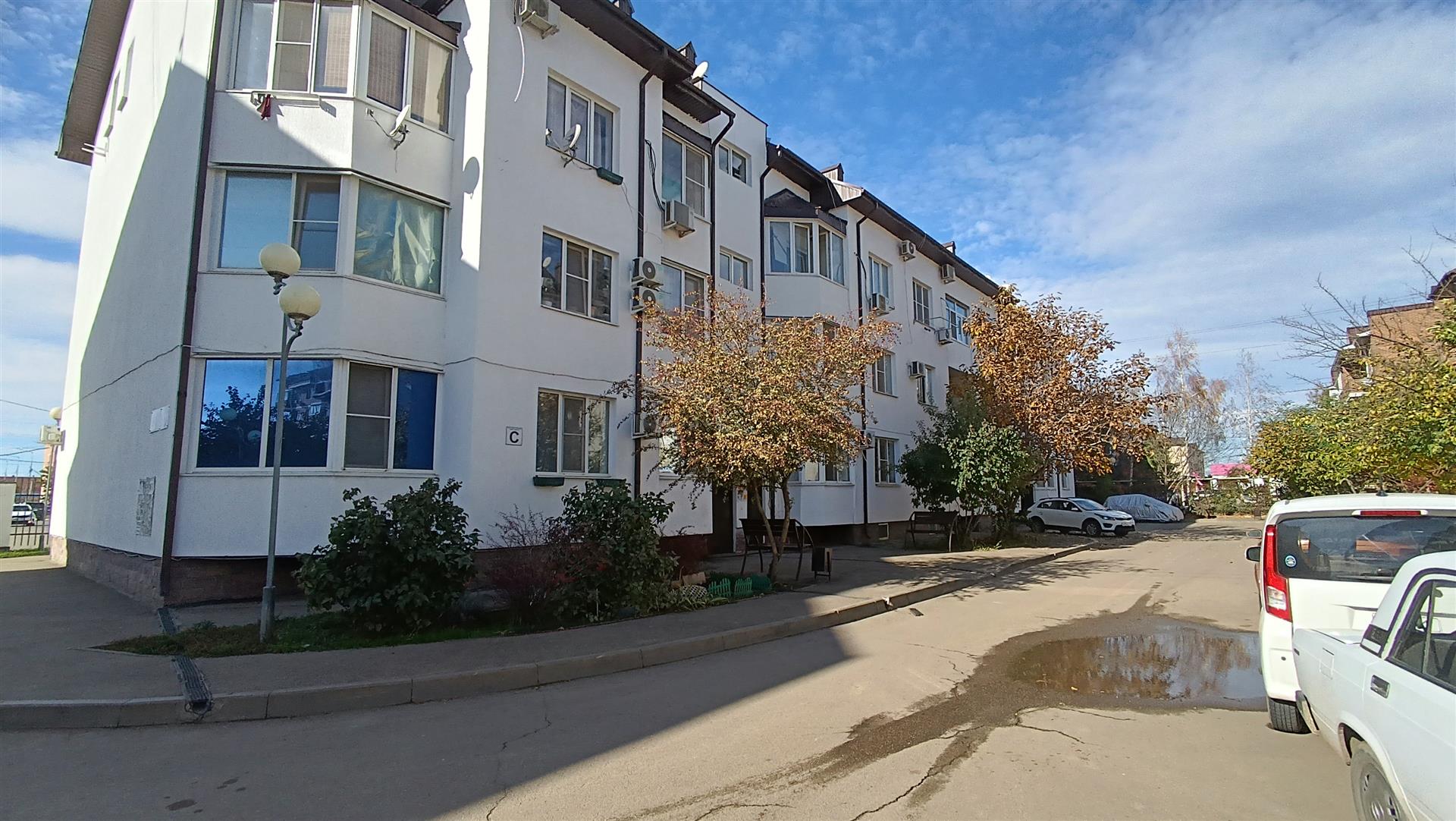 Фото №8: 2-комнатная квартира 53 м² - Краснодар, ЖК Прованс, Прикубанский внутригородской округ, мкр. жилой комплекс Прованс, ул. Генерала Петрова, 1