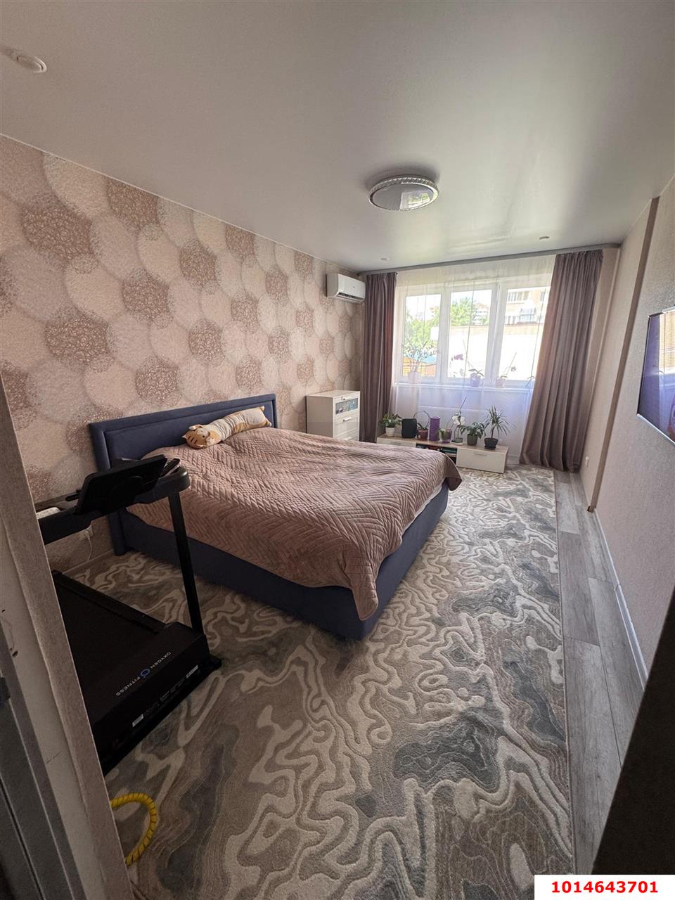 Фото №8: 2-комнатная квартира 74 м² - Краснодар, Почтовый, ул. имени Валерия Гассия, 19