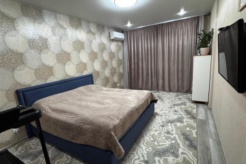 Фото №5: 2-комнатная квартира 74 м² - Краснодар, мкр. Почтовый, ул. имени Валерия Гассия, 19