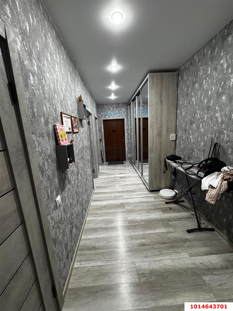 Фото №5: 2-комнатная квартира 74 м² - Краснодар, Почтовый, ул. имени Валерия Гассия, 19