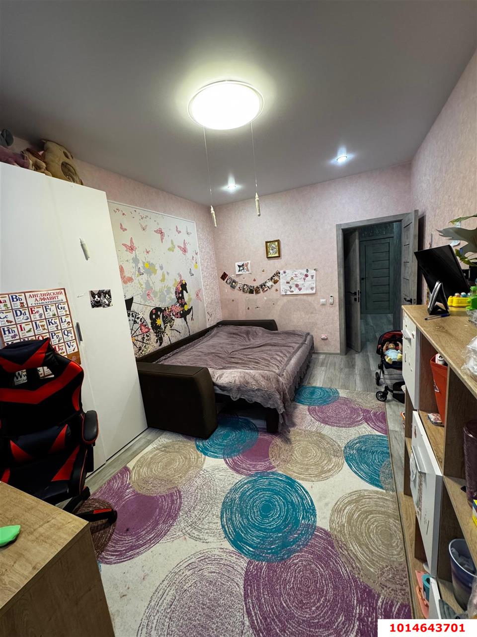 Фото №9: 2-комнатная квартира 74 м² - Краснодар, Почтовый, ул. имени Валерия Гассия, 19