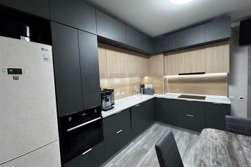 Фото №2: 2-комнатная квартира 74 м² - Краснодар, мкр. Почтовый, ул. имени Валерия Гассия, 19