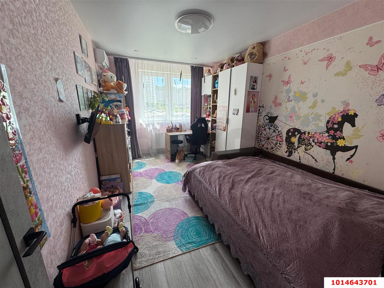 Фото №10: 2-комнатная квартира 74 м² - Краснодар, Почтовый, ул. имени Валерия Гассия, 19