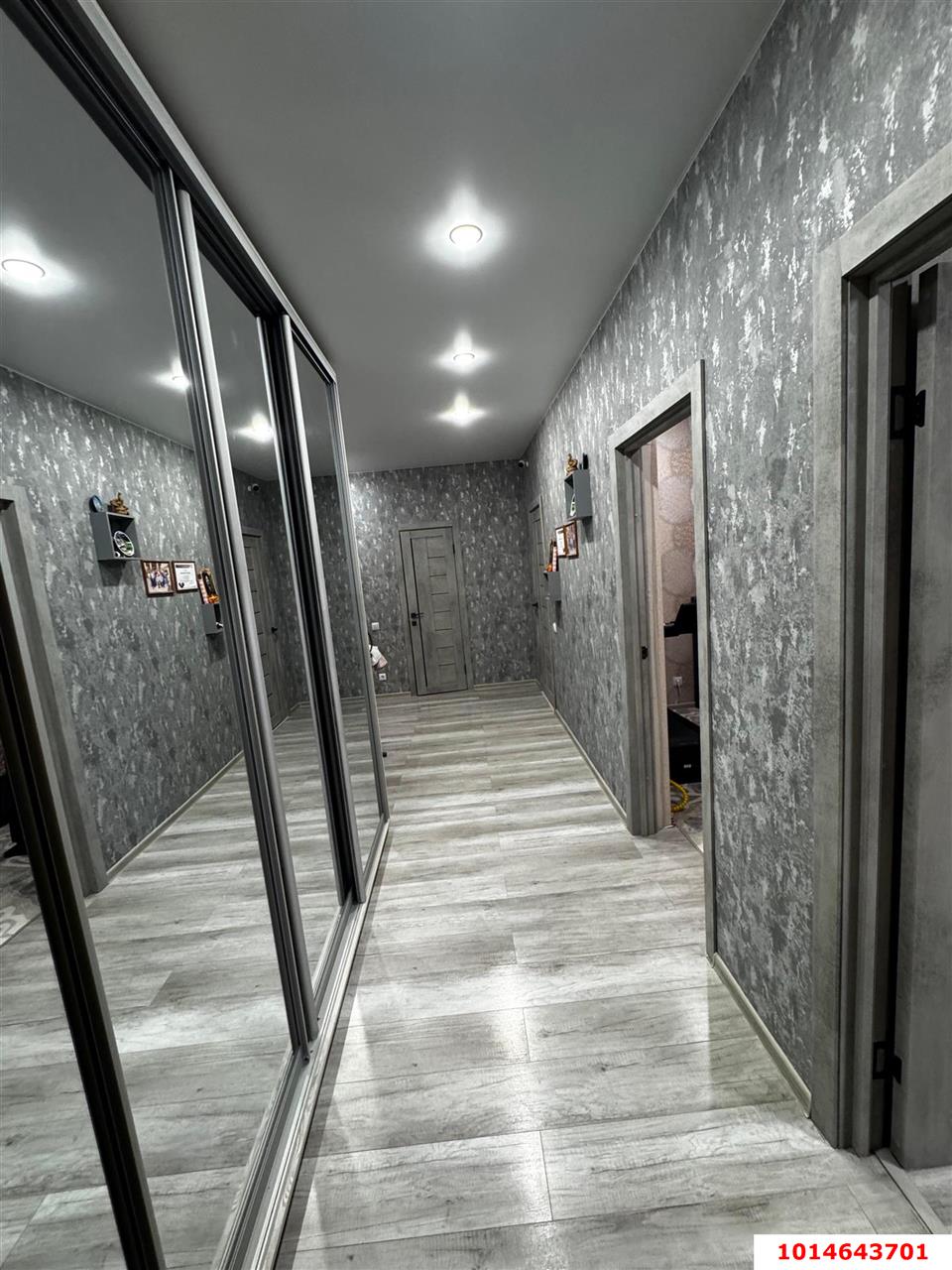 Фото №3: 2-комнатная квартира 74 м² - Краснодар, Почтовый, ул. имени Валерия Гассия, 19