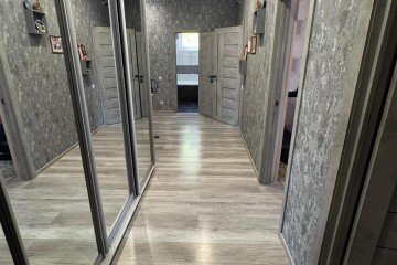 Фото №4: 2-комнатная квартира 74 м² - Краснодар, мкр. Почтовый, ул. имени Валерия Гассия, 19