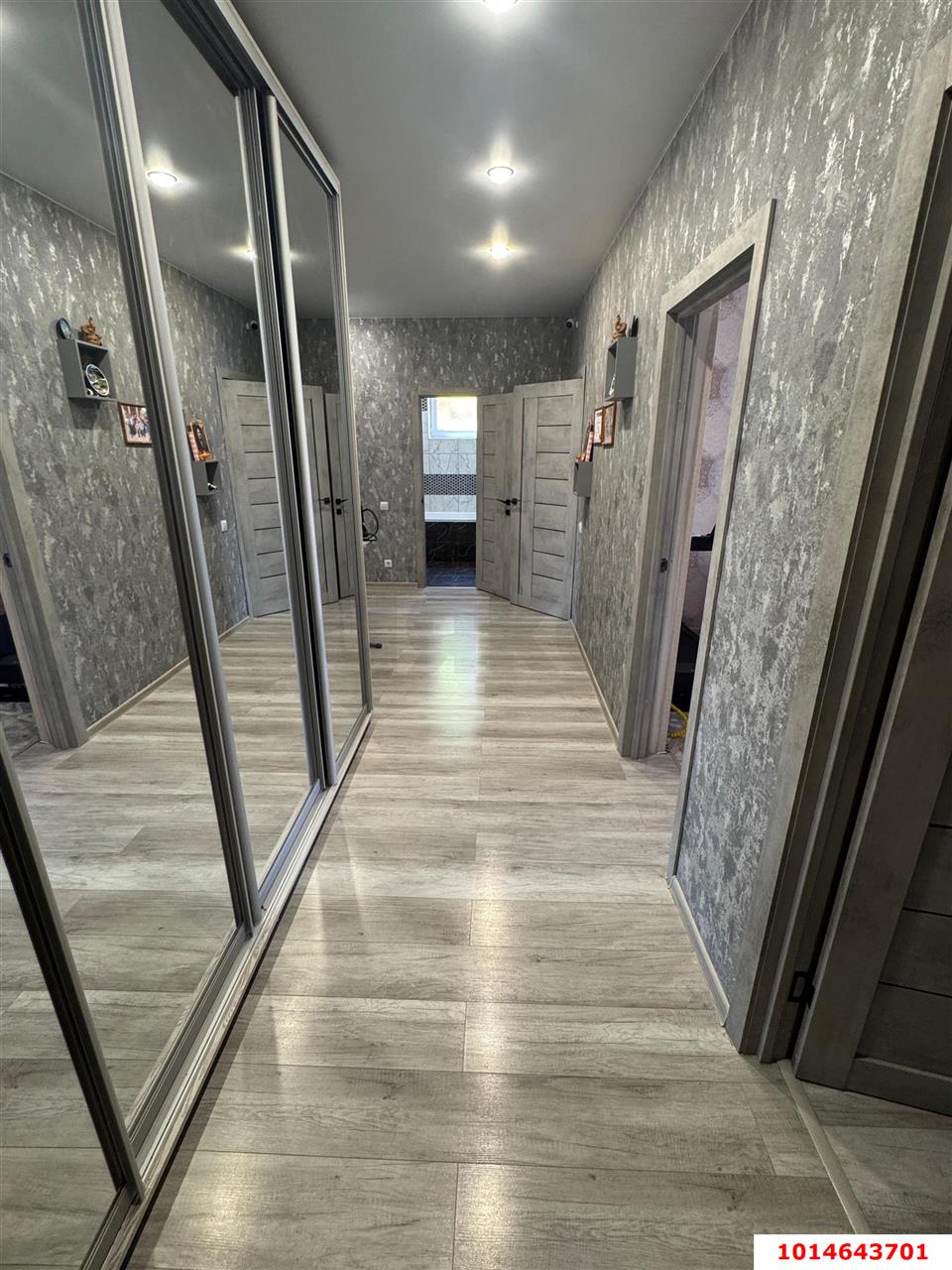 Фото №4: 2-комнатная квартира 74 м² - Краснодар, Почтовый, ул. имени Валерия Гассия, 19