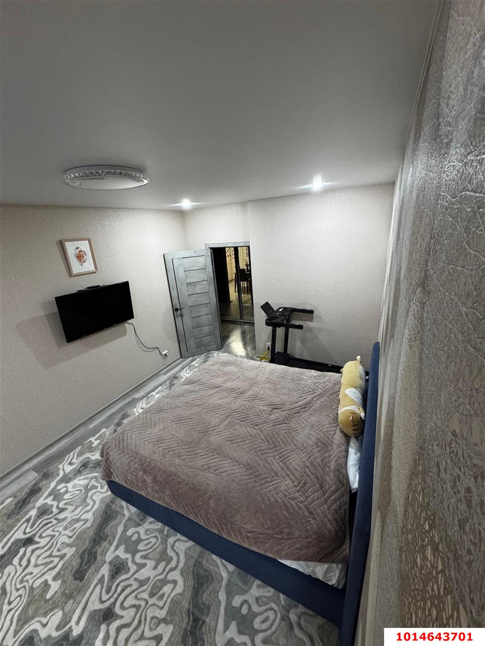 Фото №7: 2-комнатная квартира 74 м² - Краснодар, Почтовый, ул. имени Валерия Гассия, 19