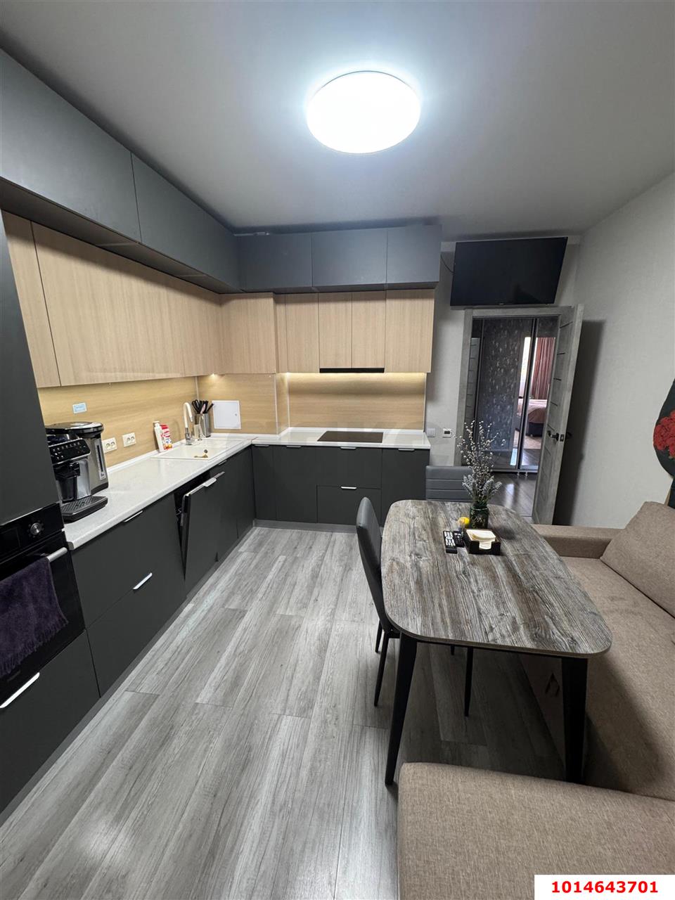 Фото №1: 2-комнатная квартира 74 м² - Краснодар, Почтовый, ул. имени Валерия Гассия, 19