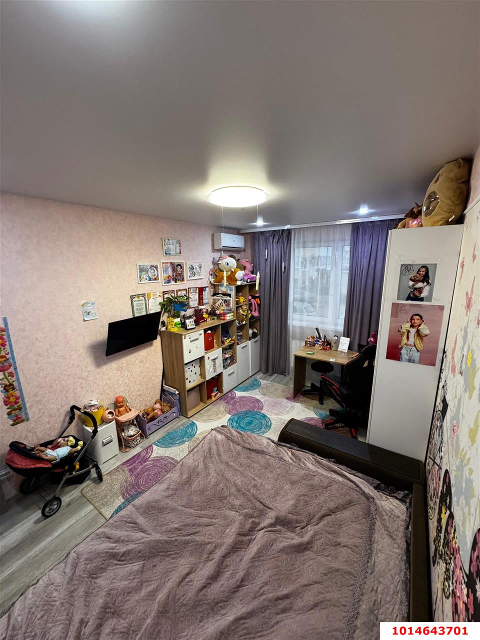 Фото №11: 2-комнатная квартира 74 м² - Краснодар, Почтовый, ул. имени Валерия Гассия, 19