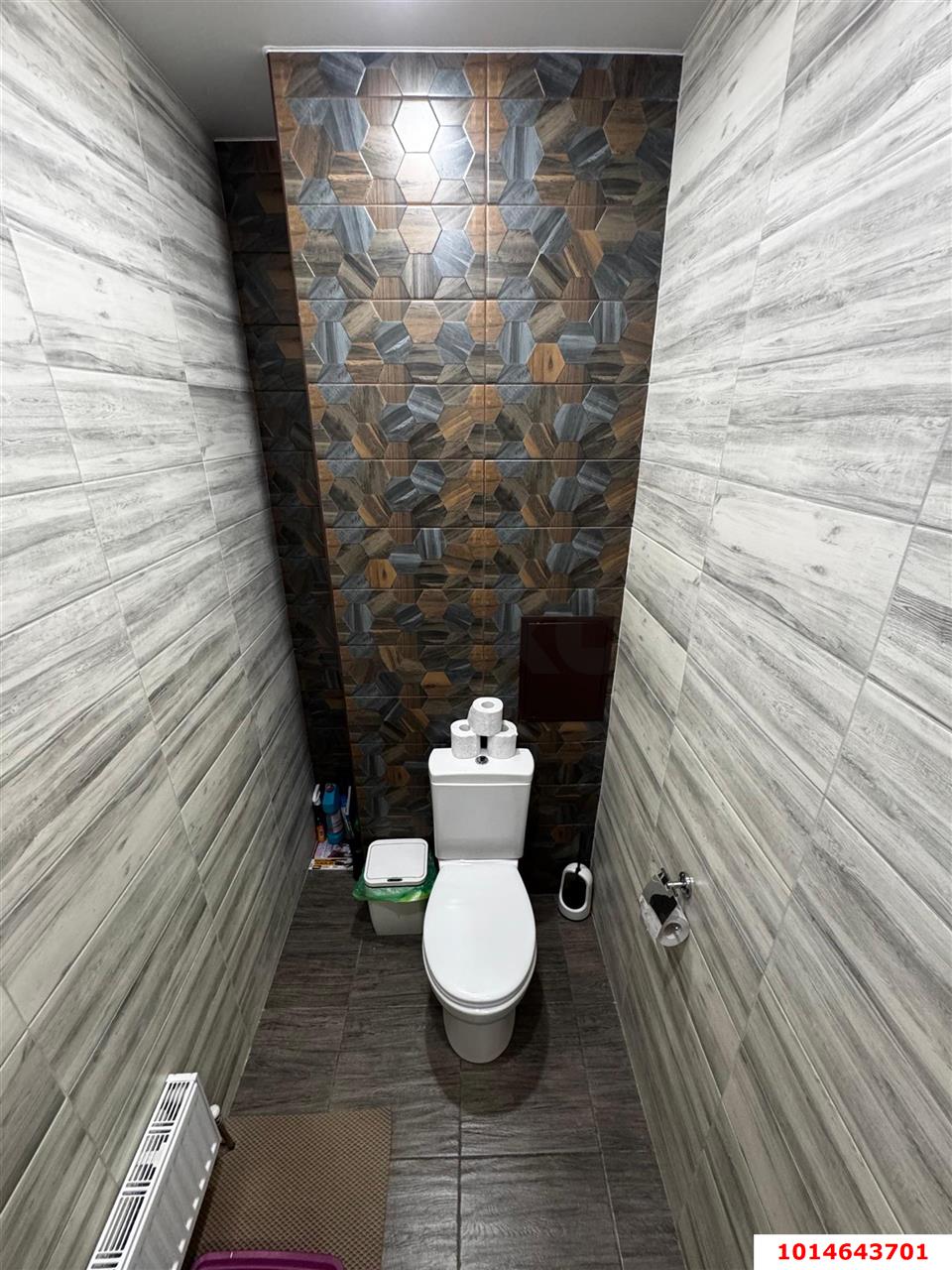 Фото №13: 2-комнатная квартира 74 м² - Краснодар, Почтовый, ул. имени Валерия Гассия, 19