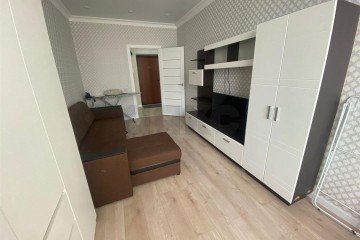 Фото №5: 1-комнатная квартира 40 м² - Краснодар, мкр. жилой комплекс Галактика, ул. Уральская, 71к1