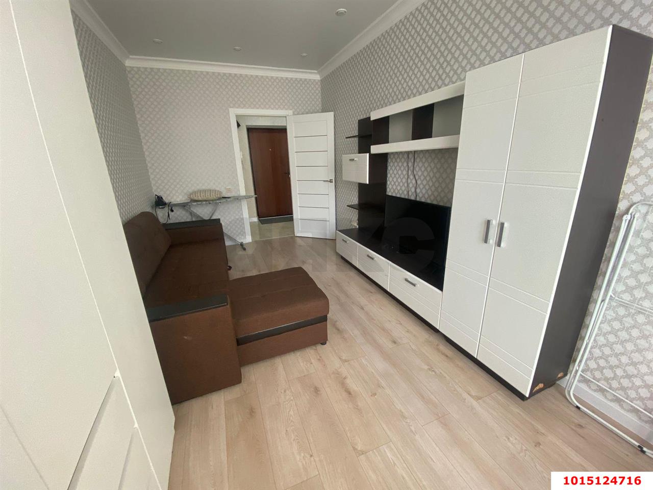 Фото №5: 1-комнатная квартира 40 м² - Краснодар, жилой комплекс Галактика, ул. Уральская, 71к1