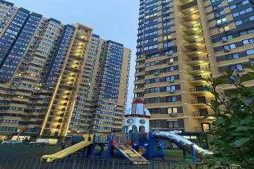 Фото №1: 1-комнатная квартира 40 м² - Краснодар, мкр. жилой комплекс Галактика, ул. Уральская, 71к1