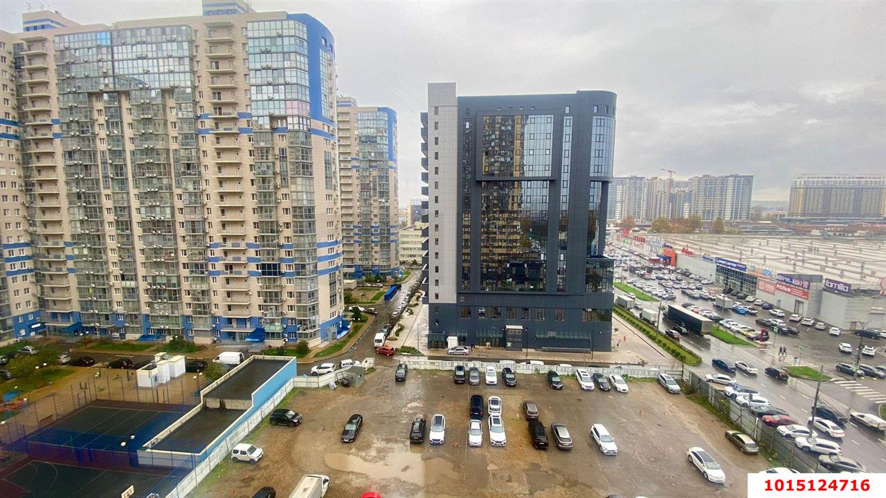 Фото №8: 1-комнатная квартира 40 м² - Краснодар, жилой комплекс Галактика, ул. Уральская, 71к1