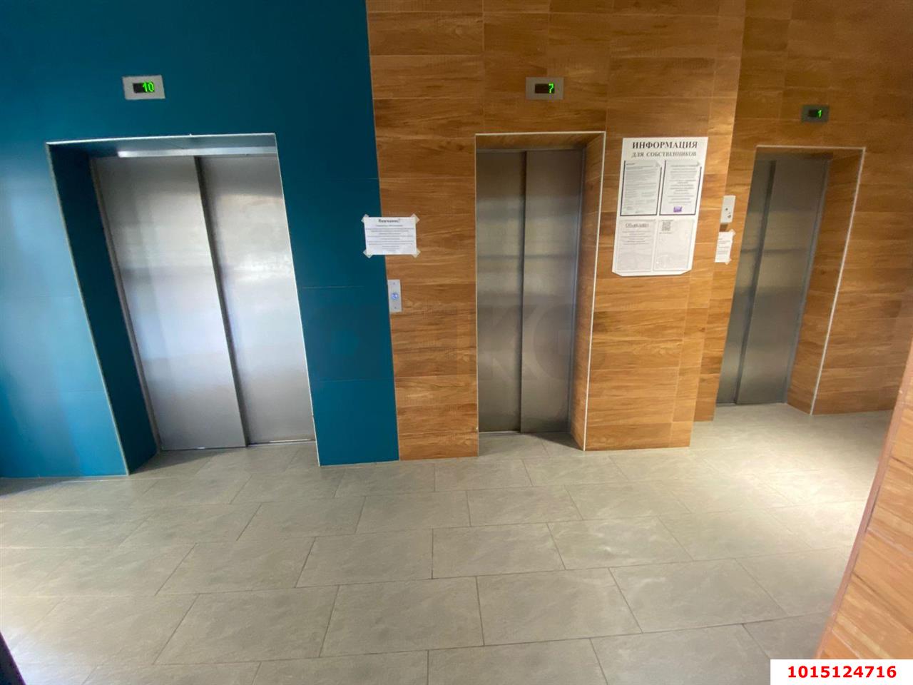 Фото №10: 1-комнатная квартира 40 м² - Краснодар, жилой комплекс Галактика, ул. Уральская, 71к1