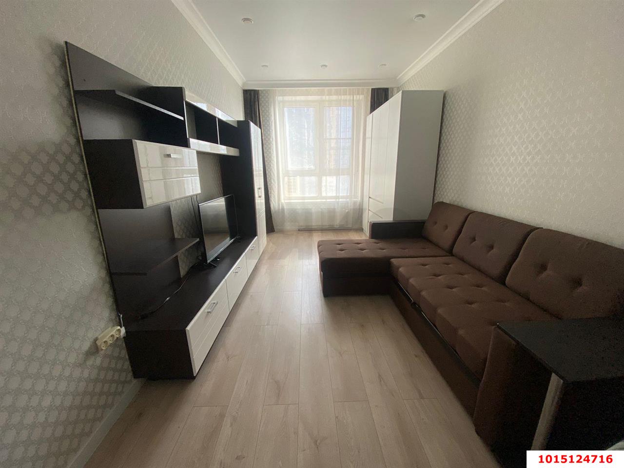 Фото №4: 1-комнатная квартира 40 м² - Краснодар, жилой комплекс Галактика, ул. Уральская, 71к1