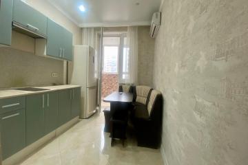 Фото №4: 1-комнатная квартира 34 м² - Краснодар, мкр. жилой комплекс Галактика, ул. Уральская, 71к1