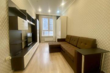 Фото №2: 1-комнатная квартира 34 м² - Краснодар, мкр. жилой комплекс Галактика, ул. Уральская, 71к1