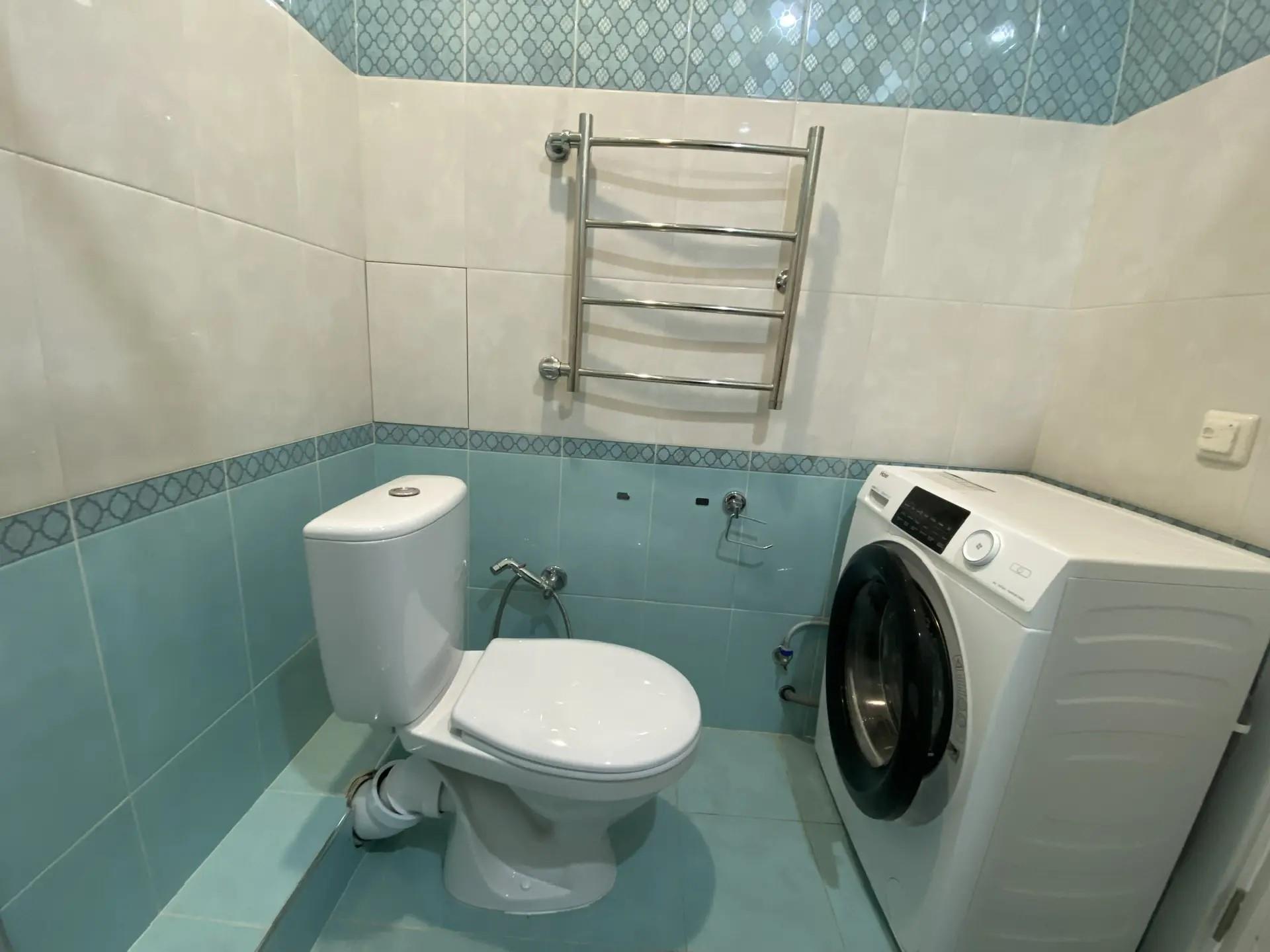 Фото №9: 1-комнатная квартира 40 м² - Краснодар, Карасунский внутригородской округ, Хлопчато-бумажный Комбинат, мкр. жилой комплекс Галактика, ул. Уральская, 71к1