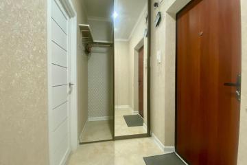 Фото №3: 1-комнатная квартира 34 м² - Краснодар, мкр. жилой комплекс Галактика, ул. Уральская, 71к1