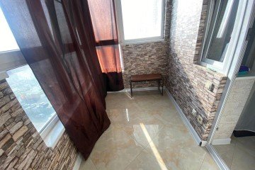 Фото №3: 1-комнатная квартира 40 м² - Краснодар, мкр. жилой комплекс Галактика, ул. Уральская, 71к1