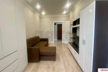 Фото №1: 1-комнатная квартира 34 м² - Краснодар, мкр. жилой комплекс Галактика, ул. Уральская, 71к1