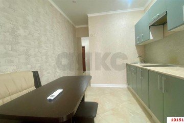 Фото №5: 1-комнатная квартира 34 м² - Краснодар, мкр. жилой комплекс Галактика, ул. Уральская, 71к1