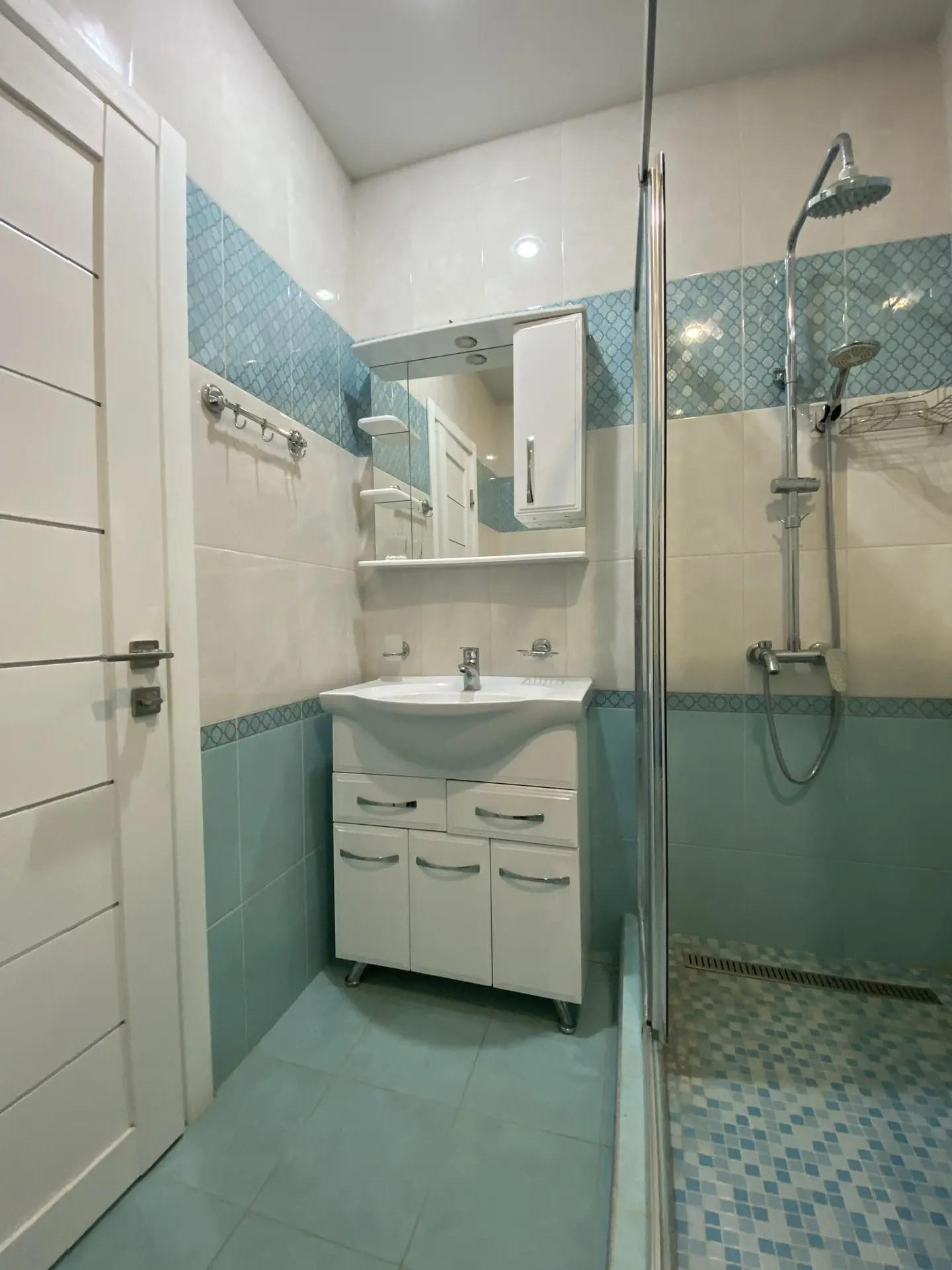 Фото №10: 1-комнатная квартира 40 м² - Краснодар, Карасунский внутригородской округ, Хлопчато-бумажный Комбинат, мкр. жилой комплекс Галактика, ул. Уральская, 71к1