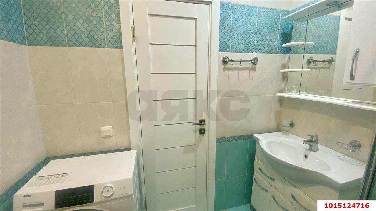 Фото №7: 1-комнатная квартира 40 м² - Краснодар, жилой комплекс Галактика, ул. Уральская, 71к1