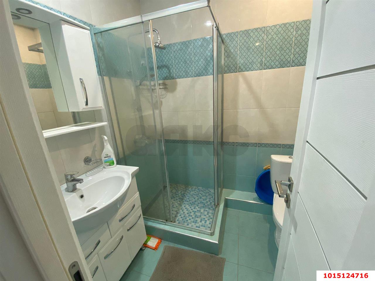 Фото №7: 1-комнатная квартира 40 м² - Краснодар, жилой комплекс Галактика, ул. Уральская, 71к1