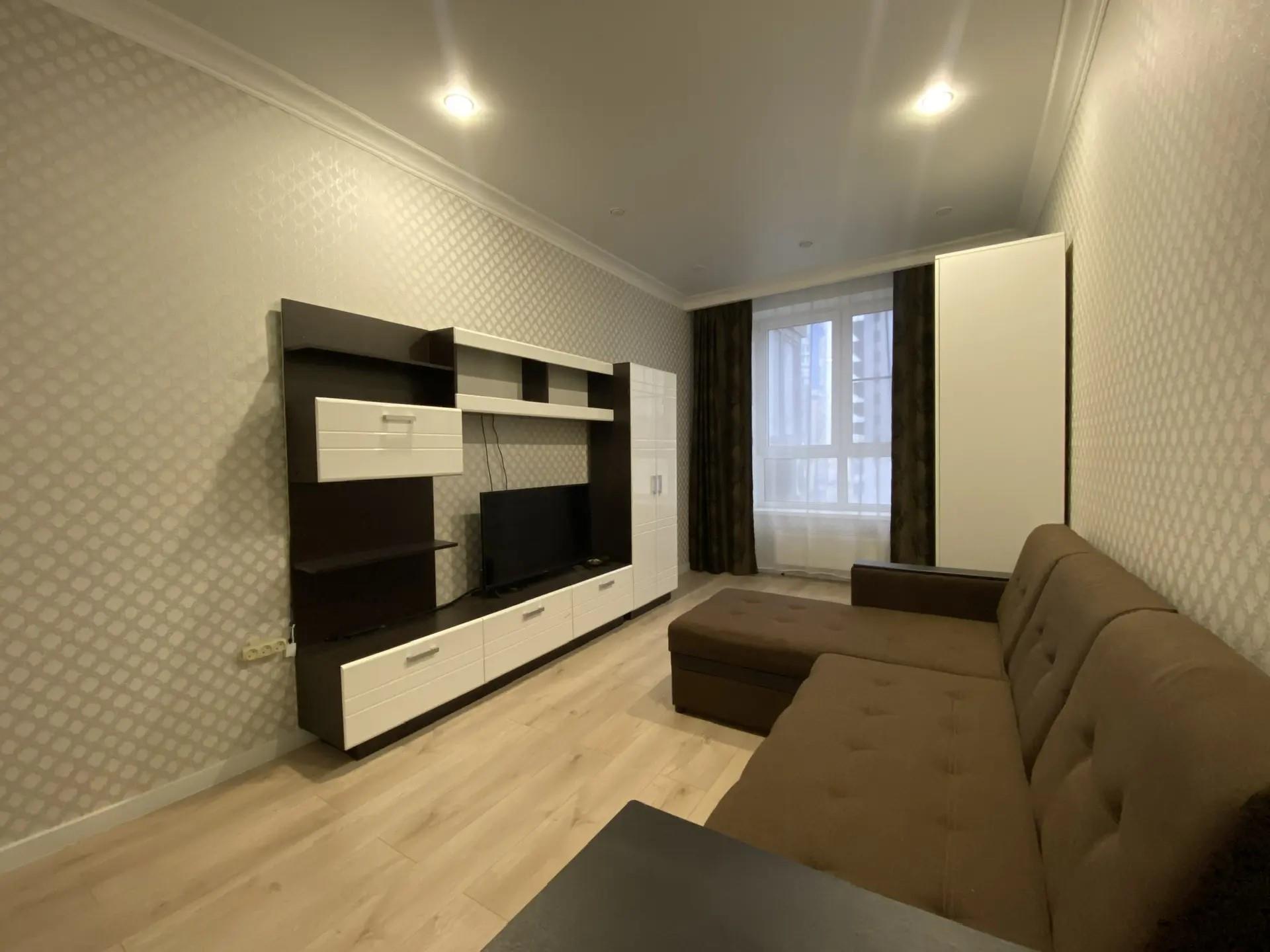 Фото №6: 1-комнатная квартира 40 м² - Краснодар, Карасунский внутригородской округ, Хлопчато-бумажный Комбинат, мкр. жилой комплекс Галактика, ул. Уральская, 71к1