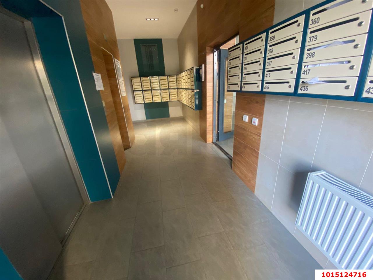 Фото №11: 1-комнатная квартира 40 м² - Краснодар, жилой комплекс Галактика, ул. Уральская, 71к1