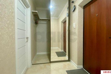 Фото №3: 1-комнатная квартира 40 м² - Краснодар, мкр. жилой комплекс Галактика, ул. Уральская, 71к1