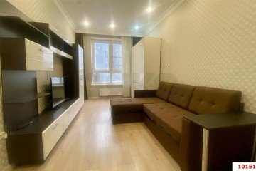 Фото №2: 1-комнатная квартира 40 м² - Краснодар, мкр. жилой комплекс Галактика, ул. Уральская, 71к1