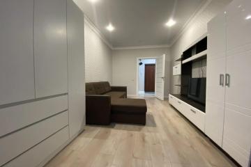 Фото №5: 1-комнатная квартира 40 м² - Краснодар, мкр. жилой комплекс Галактика, ул. Уральская, 71к1