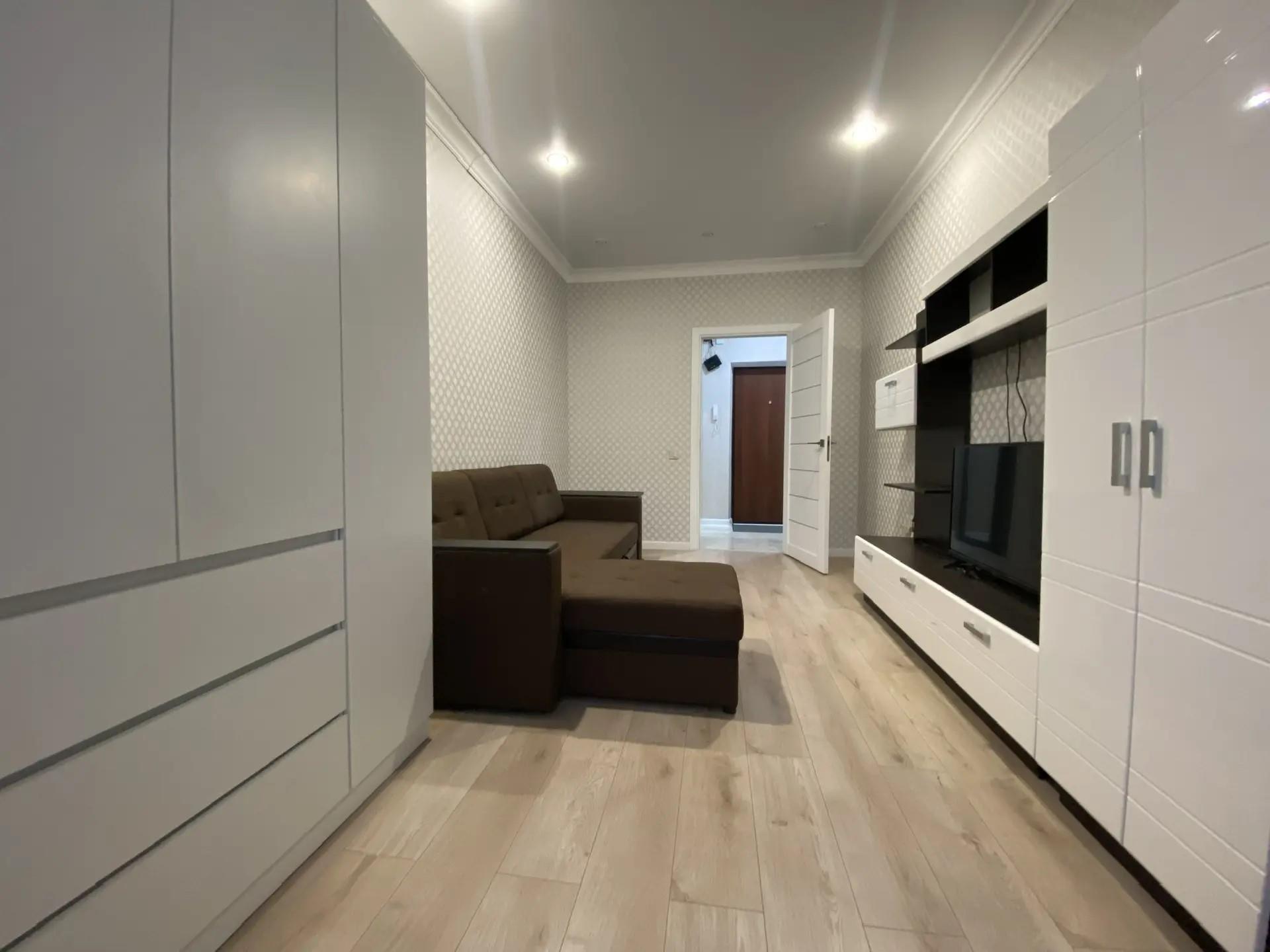 Фото №5: 1-комнатная квартира 40 м² - Краснодар, Карасунский внутригородской округ, Хлопчато-бумажный Комбинат, мкр. жилой комплекс Галактика, ул. Уральская, 71к1