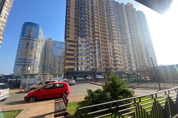 Фото №1: 1-комнатная квартира 40 м² - Краснодар, мкр. жилой комплекс Галактика, ул. Уральская, 71к1