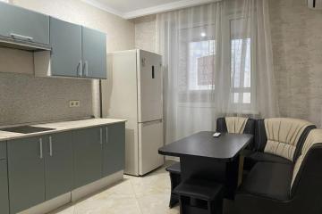 Фото №3: 1-комнатная квартира 40 м² - Краснодар, мкр. жилой комплекс Галактика, ул. Уральская, 71к1