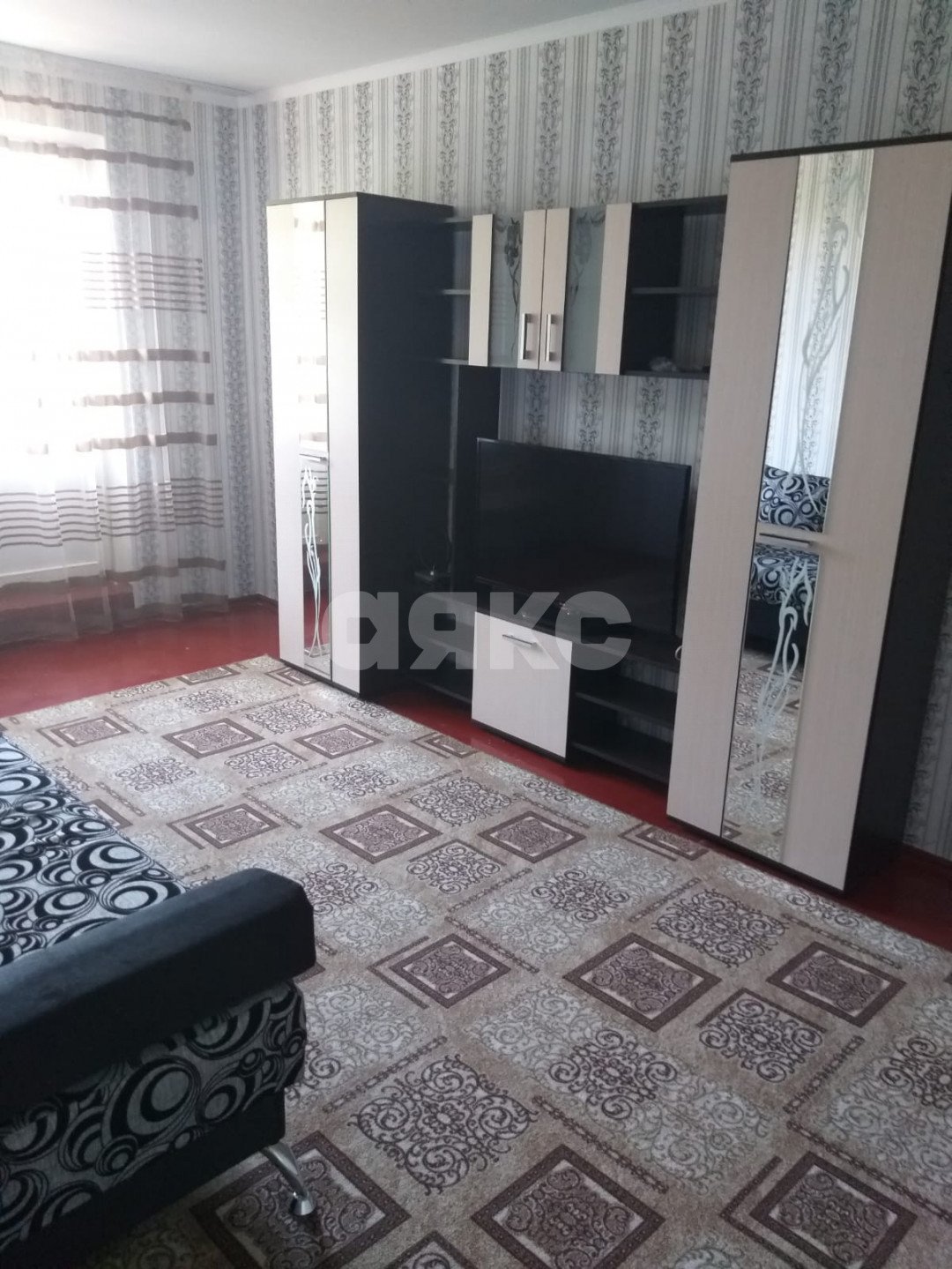 Фото №1: 2-комнатная квартира 47 м² - Майкоп, Михайлово, ул. Батарейная, 2А