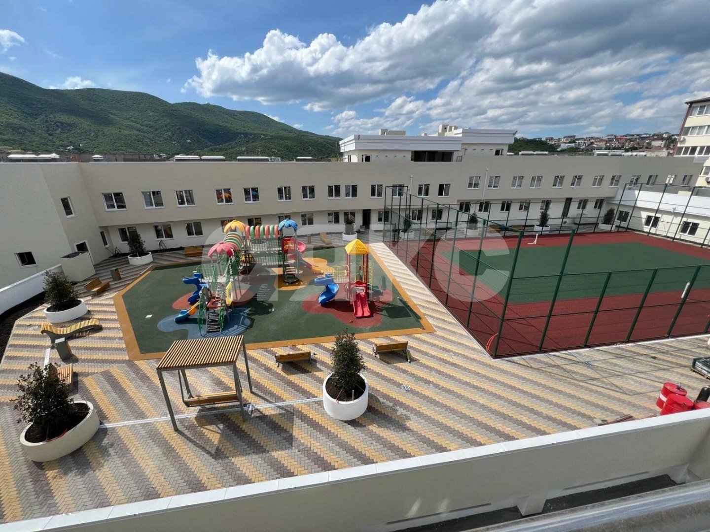 Фото №7: 2-комнатная квартира 51 м² - Новороссийск, 5-я Бригада, ул. Шоссейная